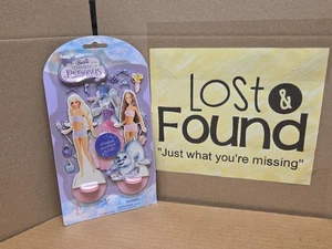 Magnetic Fashions Barbie And The Magic of Pegasus Tara Paper Doll 2005 NEU - Bild 1 von 4