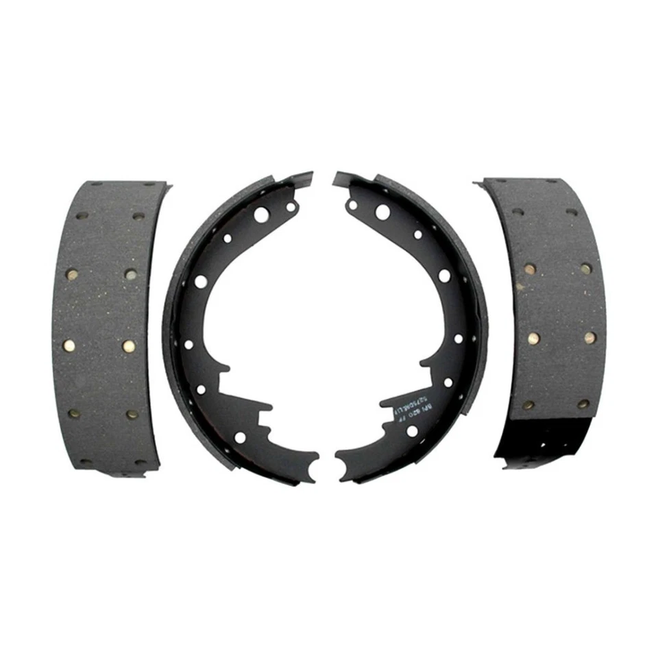 Zapatas de freno de tambor traseras originales ACDelco para Cadillac Fleetwood 1993-1996 18029663 Foto 1 de 4