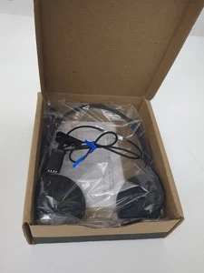 Nuevos auriculares de diadema Plantronics EncorePro HW520 negros  - Imagen 1 de 12