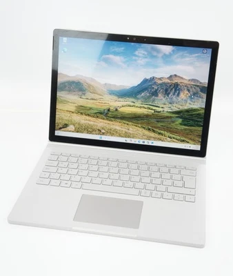Microsoft Surface Book 3 - Intel i7-1065G7 - 16 GB - 256 SSD - Nvidia GTX-1650 - Bild 1 von 4