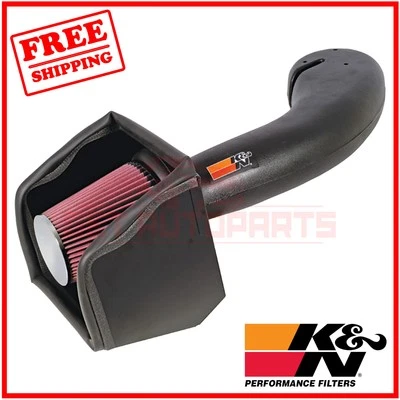 Kit de admisión K&N para Chevrolet C2500 1988-1995 Foto 1 de 2