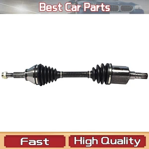 Front Driver Side CV Axle Drive Shaft Assembly CV Joint For Saturn Ion 2.2L 2004 - Picture 1 of 3