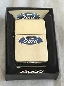 Ford Limited Edition Zippo Feuerzeug - Bild 1 von 2