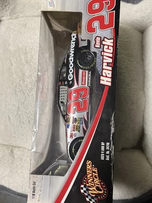 Winners Circle 1/18 Scale diecast model of Kevin Harvick's #29  NASCAR - Image 1 of 4