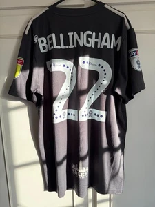 Camiseta de fútbol Birmingham 2019-2020 visitante Bellngham 22 talla grande/61253 - Imagen 1 de 5