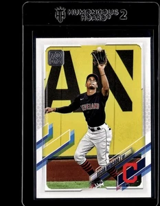 2021 Topps #292 Oscar Mercado - Picture 1 of 2