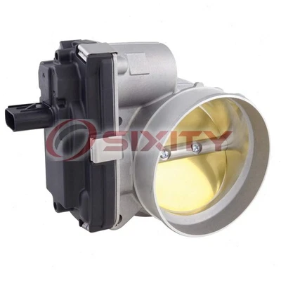 Hitachi Fuel Injection Throttle Body for 2016-2019 GMC Sierra 3500 HD 6.0L xd - Image 1 of 4