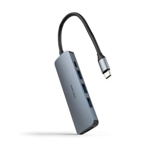 USB NANOCABLE Hub 10.16.4605 - Bild 1 von 4