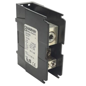 Marathon 1321580 Stromverteilerblock 1-polig, 600V, 175A, 1 Leitung, 6 Lasten - Bild 1 von 8