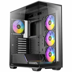 ATX Semi-Tower Gehäuse Antec Schwarz - Bild 1 von 3