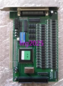 1pc used LeadShine DMC1410B Ⅴ1.1 Control Card - Picture 1 of 4