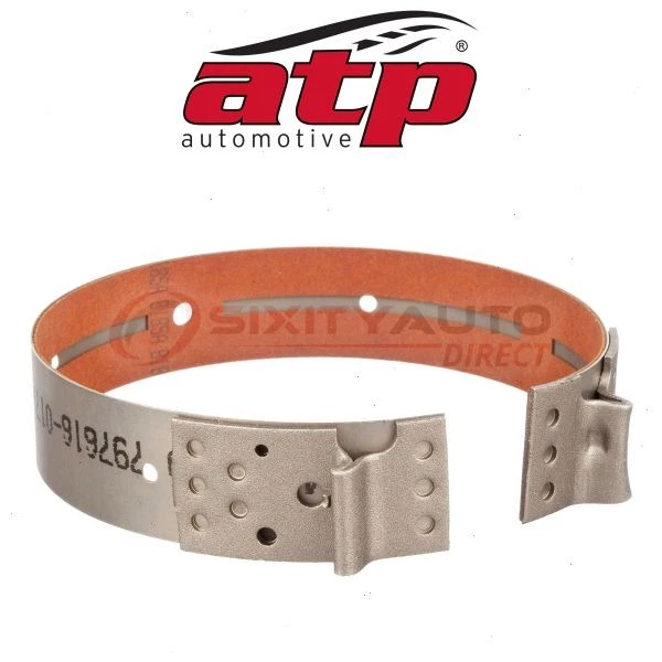 ATP Kick Down Automatic Transmission Band for 1968-1974 Dodge W300 Pickup - rr - Image 1 of 4