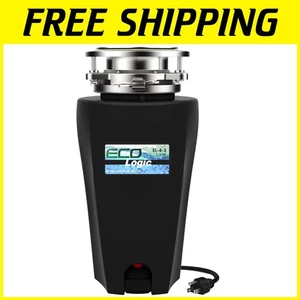 Convenient Continuous Feed Garbage Disposer - Picture 1 of 8