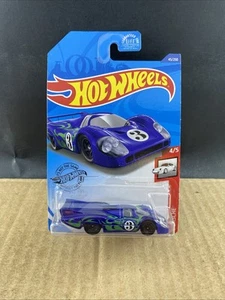 Hot Wheels Porsche, Porsche 917 LH 4/5, PIÙ OGGETTI SPEDIZIONE $1 - Foto 1 di 3