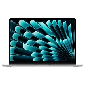Apple Macbook Air M3 2024 16Gb Ram 256GB Ssd Display 15" 8C 10G Silver Mc9e4t/a - Foto 1 di 5
