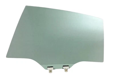 Fits: 2010-2014 Subaru Legacy 4D Sedan Driver Side Left Rear Door Window Glass - Image 1 of 4