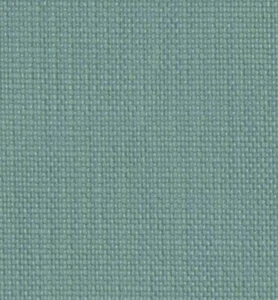 PERENNIALS INDOOR OUTDOOR PERFORMANCE FABRIC ROUGH 'N ROWDY R SOLID  SPRUCE BTY - Picture 1 of 1