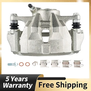 1x Front RH Passenger Brake Caliper for Corolla Matrix Vibe Scion xD 2009-2019 - Bild 1 von 15