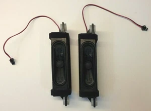 JUEGO DE ALTAVOCES (2) VIT3016-8W8Ω-04/ROH HISENSE H32M2600 H40M2100C H40M2600 - Imagen 1 de 2