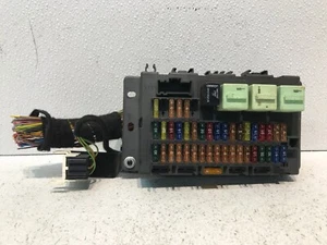2002 2003 2004 2005 2006 Mini Cooper Interior Fuse Box Module Relay Control OEM - Picture 1 of 5