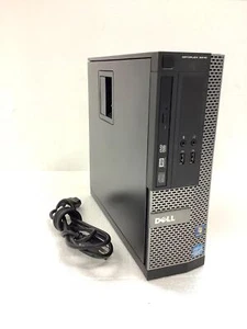 Dell OptiPlex 3010 SFF Computer i5 3470-3,20Ghz mit DVDRW & 8GB Ram KOSTENLOSER VERSAND - Bild 1 von 15