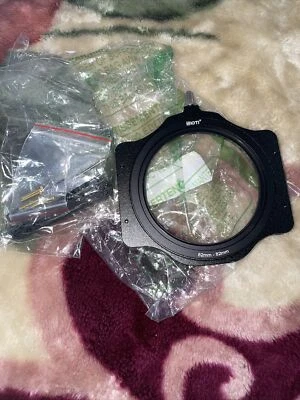 SIOTI 100 Series Z Series Aluminum Modular Filter Holder 82mm Alumin... - Image 1 of 4