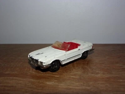 Mercedes 350Sl 350 SL Majorette N°213 1/60 style Matchbox Corgi Hotwheels Siku - Bild 1 von 4