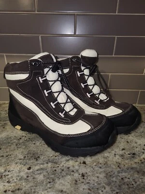 Botas de inverno Lands End - Imagem 1 de 4