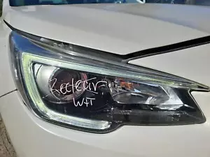 SUBARU LIBERTY 2017-2021 RIGHT HEADLAMP Sedan - Picture 1 of 6