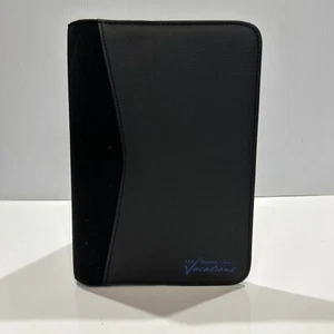 AAA Mitglied Urlaub Reise Dokument Halter Reißverschluss Etui Organizer - Bild 1 von 11