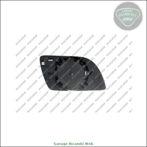 GRWVG0217503-PRS Glas Spiegelplatte GRW Rechts für VW POLO 9A4 9A2 9N2 9 - Bild 1 von 5