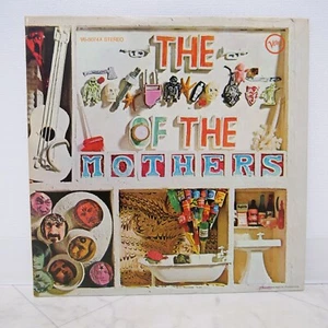 MOTHERS / THE **** OF THE MOTHERS US PRESSING LP RE - Picture 1 of 7