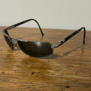 Occhiali da sole Maui Jim Kahuna MJ-162-02 montatura quadrata nera solo 59/18-130 - Foto 1 di 7