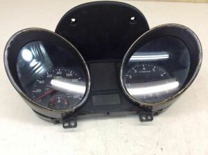 11-12 Hyundai Genesis Coupe Dash Instrument Cluster Speedometer Z