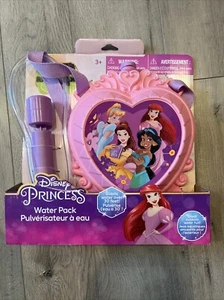 Water Pack Disney Princess Great Outdoor Fun! Blasts Water Over 30 Feet - Picture 1 of 11