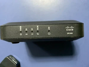 Cisco DPC3008 DOCSIS 3.0 Cable Modem Tested - Good - Picture 1 of 3