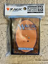 Magic the Gathering MTG Retro Core Card Back Official 80 Pack Cardback Sleeves