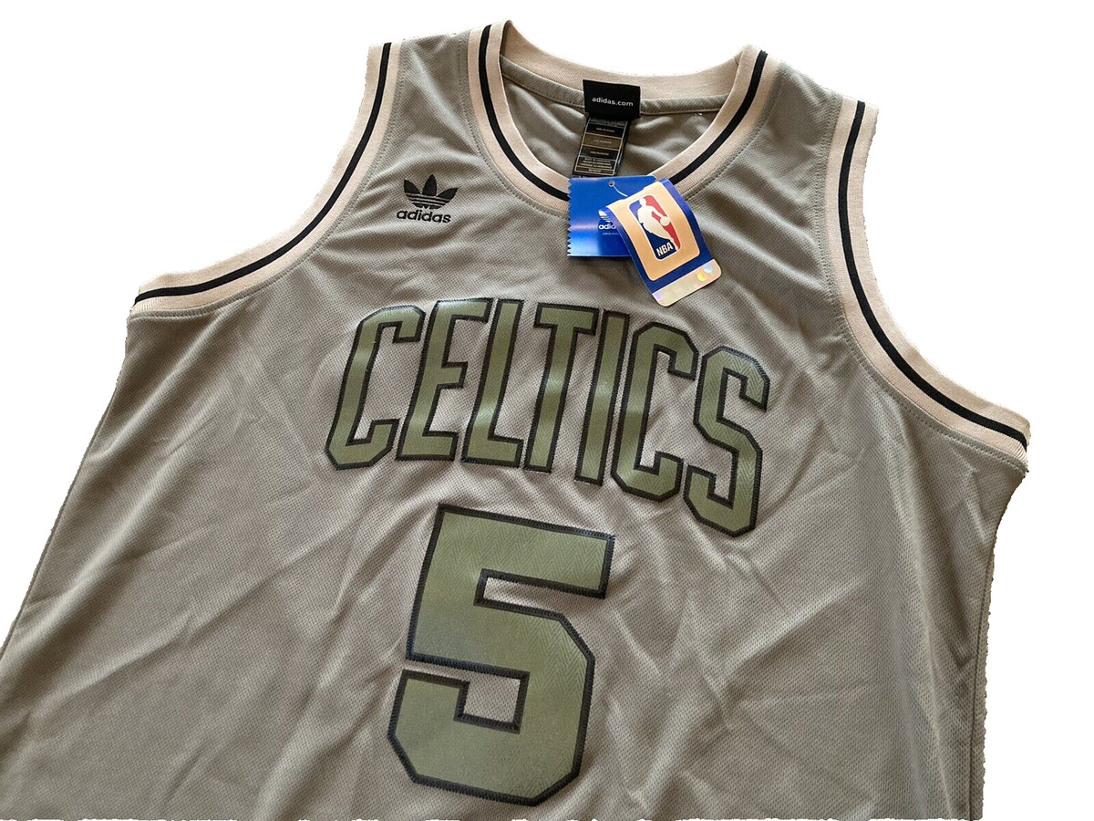 adidas Kevin Garnett Boston Celtics Sports Fan Apparel adidas Kevin Garnett Boston Celtics Sports Fan Apparel