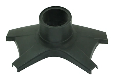 Steering Wheel Base Trim Black Fits Volkswagen Type1 Bug & Thing & Super Beetle - Image 1 of 2