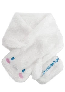 NEW - Sanrio Cinnamoroll Plush Muffler Scarf SALE - Picture 1 of 5