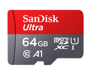 SanDisk Ultra Micro SD Card 64GB 128GB 256GB 512GB Memory Card SDHC SDXC TF - Picture 1 of 12