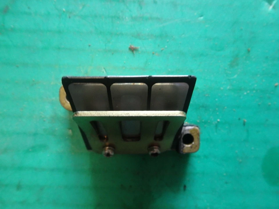 Derbi Predator LC 50 Scooter Cañas Cañas Jaula Foto 1 de 1