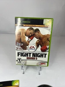 Original Xbox - Fight Night Round 3 - Picture 1 of 3