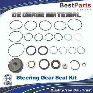 Steering Gear Box Seal Kit for Isuzu Pickup 1988-1995 Trooper 1986-1996 - Picture 1 of 8