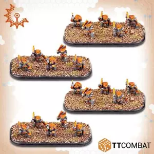 Dropzone Commander BNIB Pungari - Picture 1 of 3