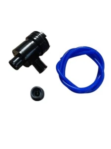 VÁLVULA DE VOLTEO DESVIADOR RECIRCULANTE VW GOLF MK4 BORA PASSAT BEETLE 1.8T - Imagen 1 de 10