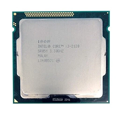 intel CORE i3-2120 10枚セット CPU まとめ売り■現状品 : Intel Core i3-2120 Dual-Core Processor 3.3 GHz 3 MB