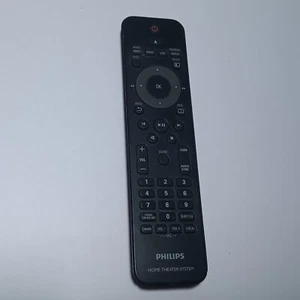 Sistema de cine en casa remoto Philips usado radio programa USB repetición audio #150 - Imagen 1 de 3