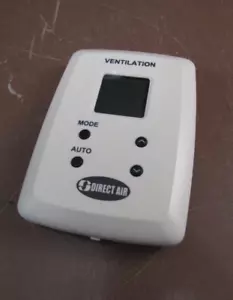 DIRECT AIR / FANTECH Electronic Multi Function Dehumidistat / DIR-DG - Foto 1 di 4