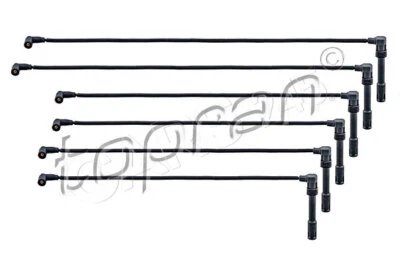 Kit de cables de encendido TP para AUDI A4 A6 A8 C5 B5 8D 4B VW Passat Variant 73887 Foto 1 de 4